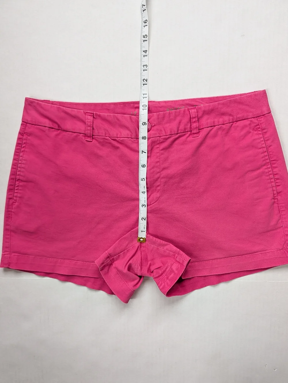 Gap Khakis Chino Twill Preppy Shorts 4